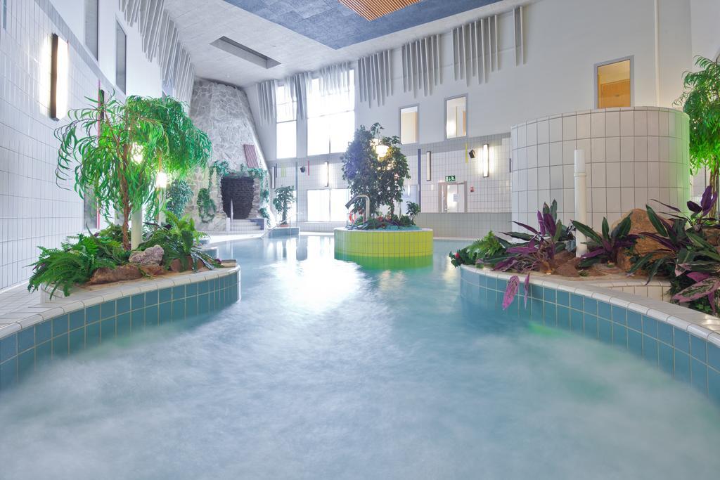 Lapland Hotels Luostotunturi & Amethyst Spa Exterior foto