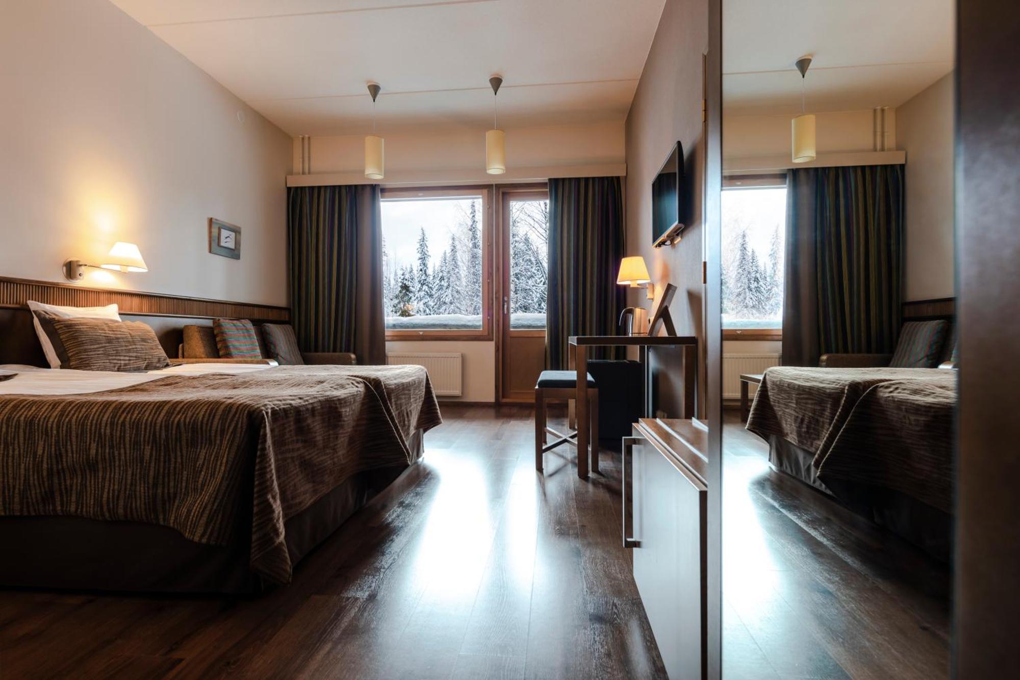 Lapland Hotels Luostotunturi & Amethyst Spa Cameră foto